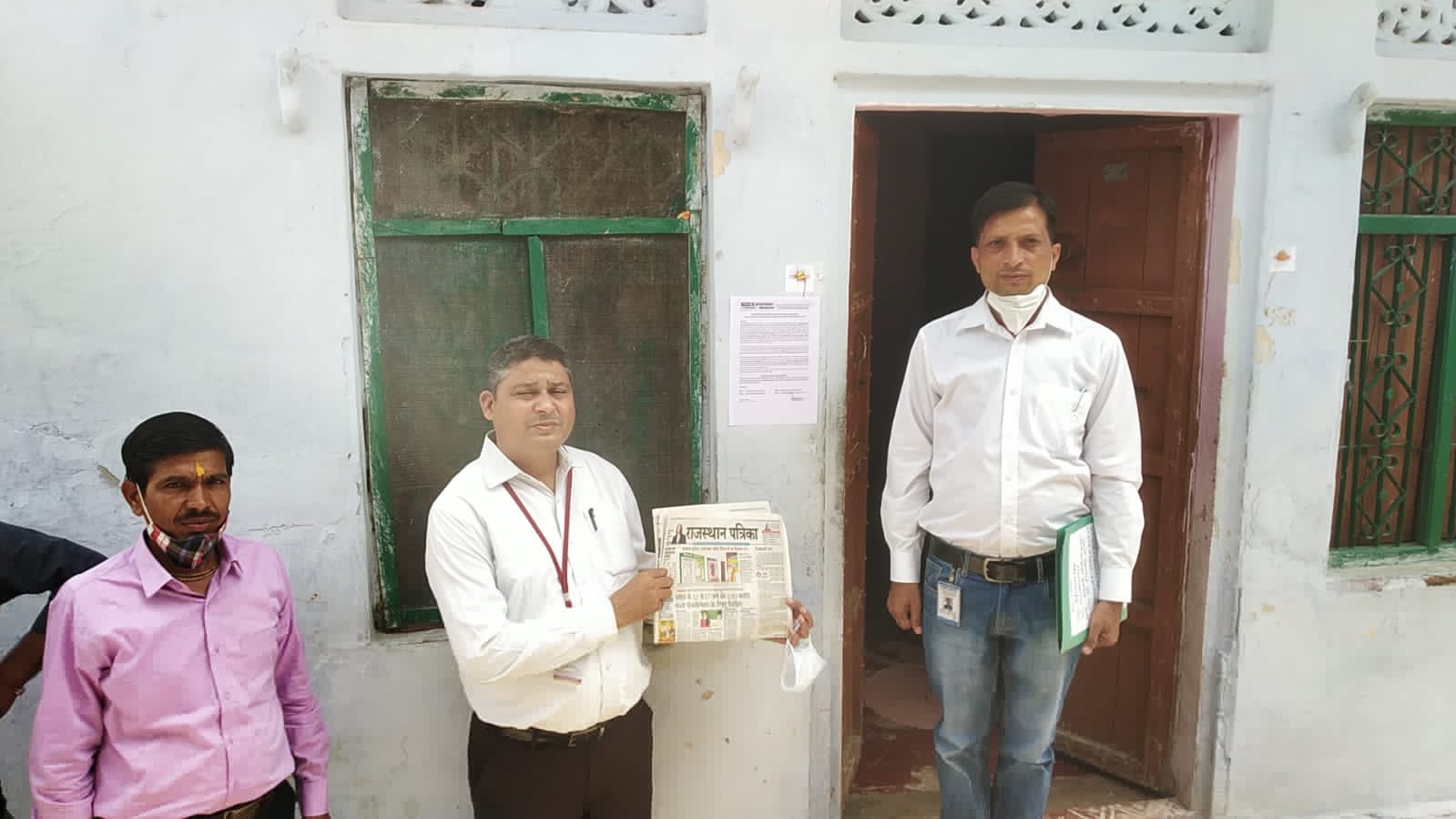 Punjab National Bank Auctions for Residential property in Alwar, Rajasthan image 4 of 4 in DHAMRED, RAJGARH, Alwar | Punjab National Bank auction property