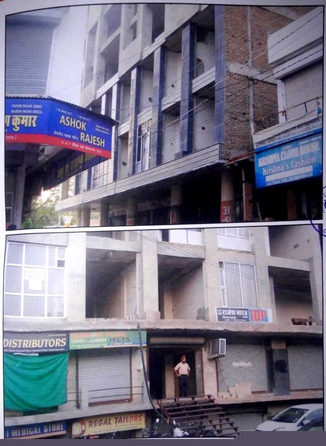 Punjab National Bank Auctions for Commercial property in Sri Ganganagar, Rajasthan