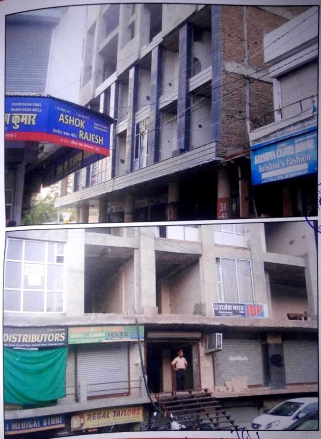 Punjab National Bank Auctions for Commercial property in Sri Ganganagar, Rajasthan