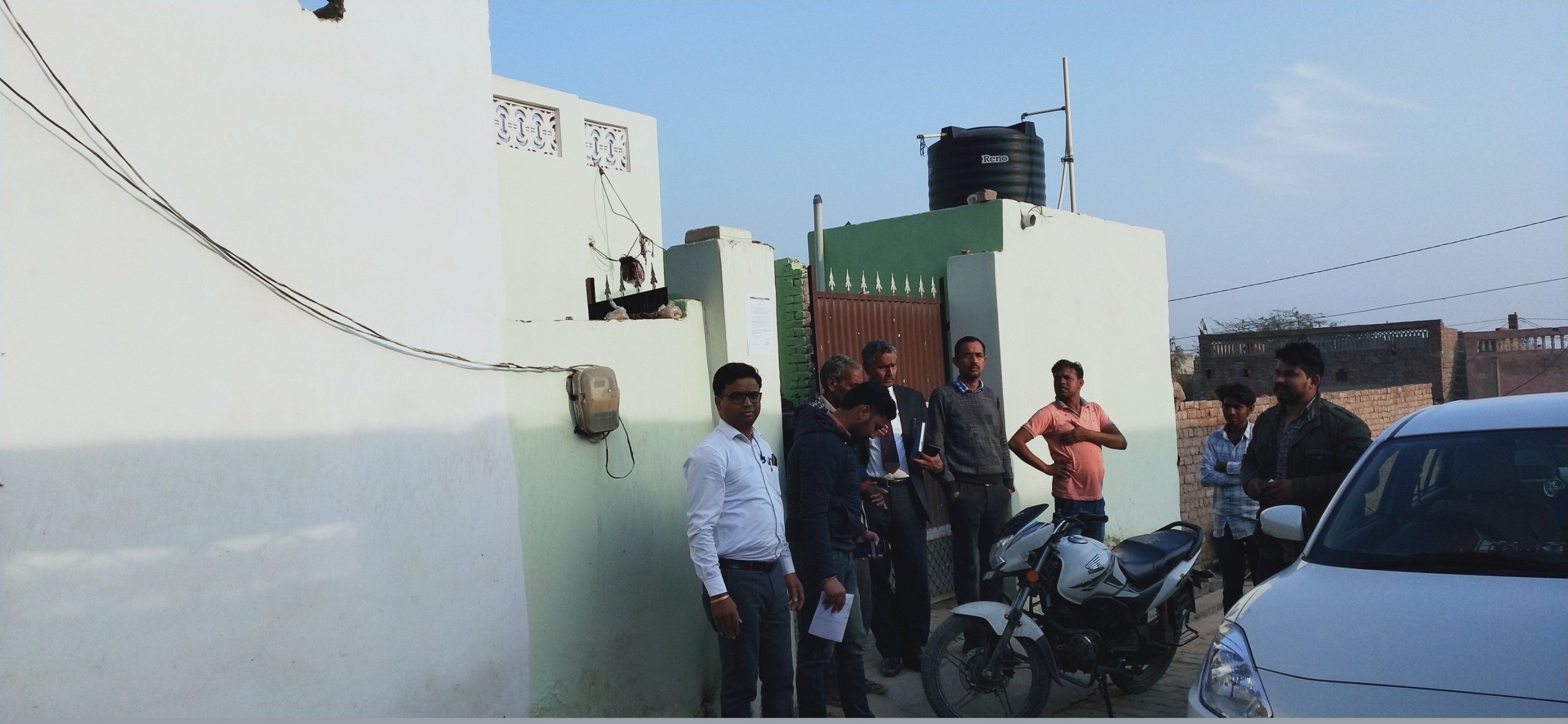 Punjab National Bank Auctions for Residential property in Sri Ganganagar, Rajasthan