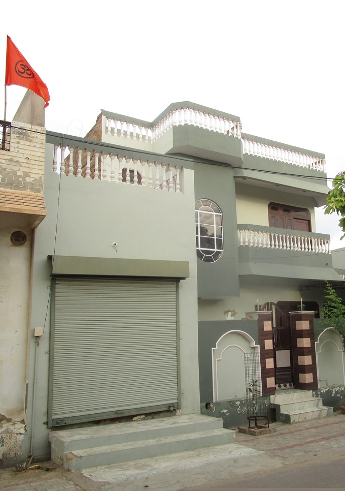 Punjab National Bank Auctions for Residential property in Sri Ganganagar, Rajasthan