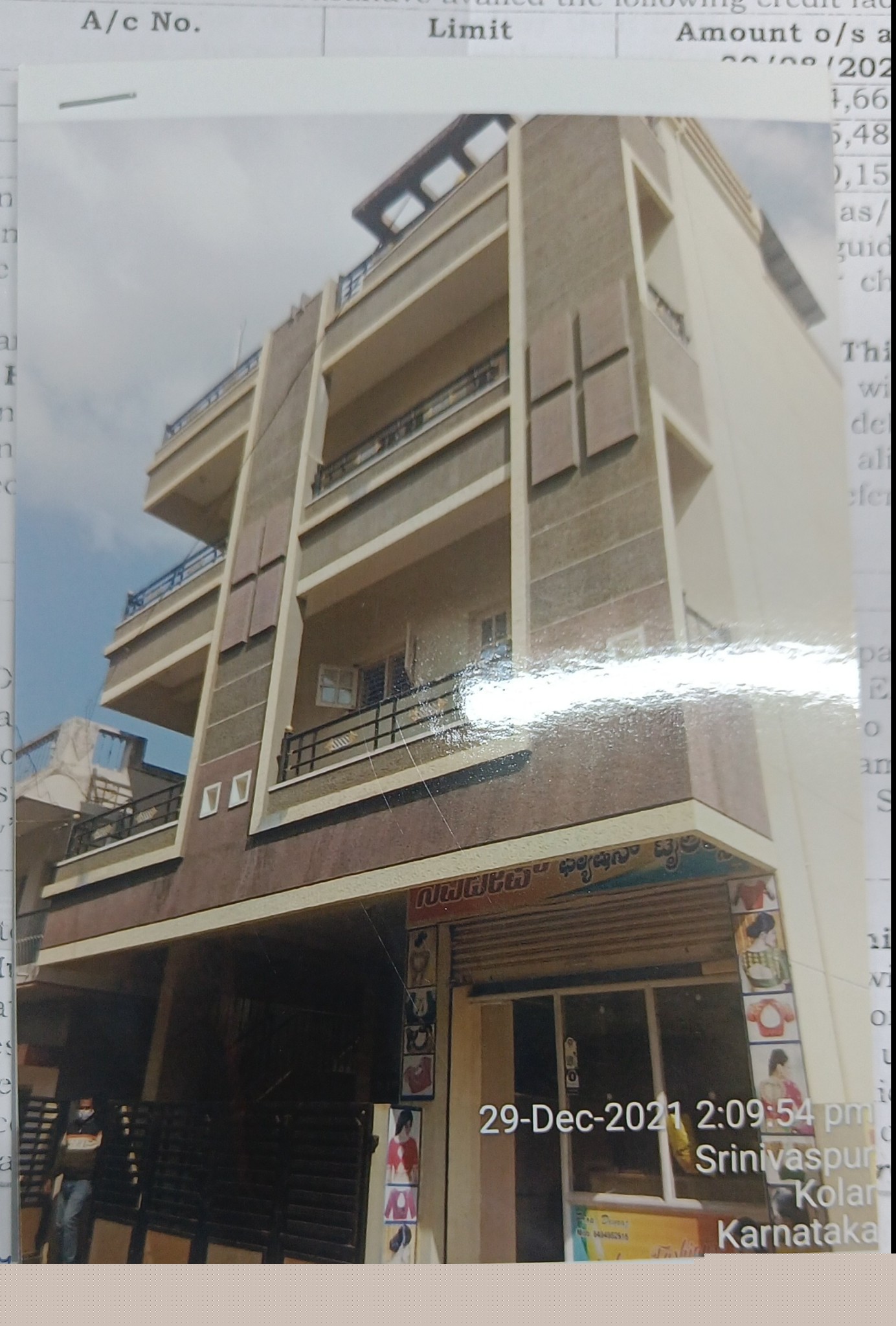 Punjab National Bank Auctions for Residential property in Kolar, Karnataka