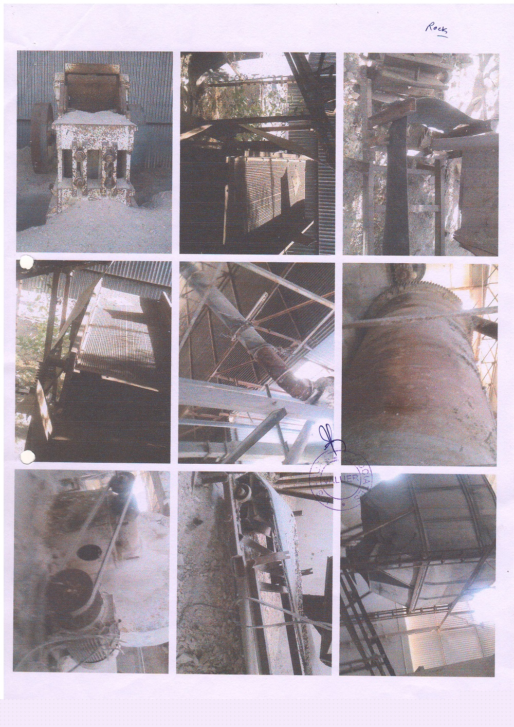 Indian Overseas Bank Auctions for Industrial property in Bhilwara, Rajasthan image 2 of 3 in SAKRIYA, TEHSIL- SAHADA, Bhilwara | Indian Overseas Bank auction property