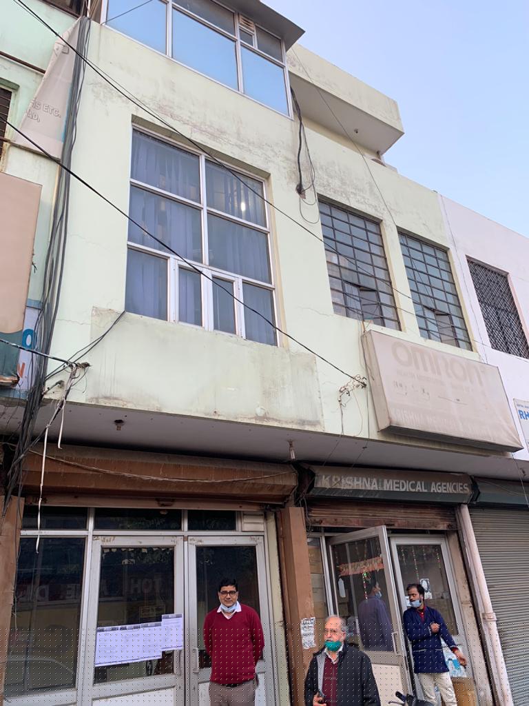 Central Bank of India Auctions for Commercial property in Gurgaon, Haryana