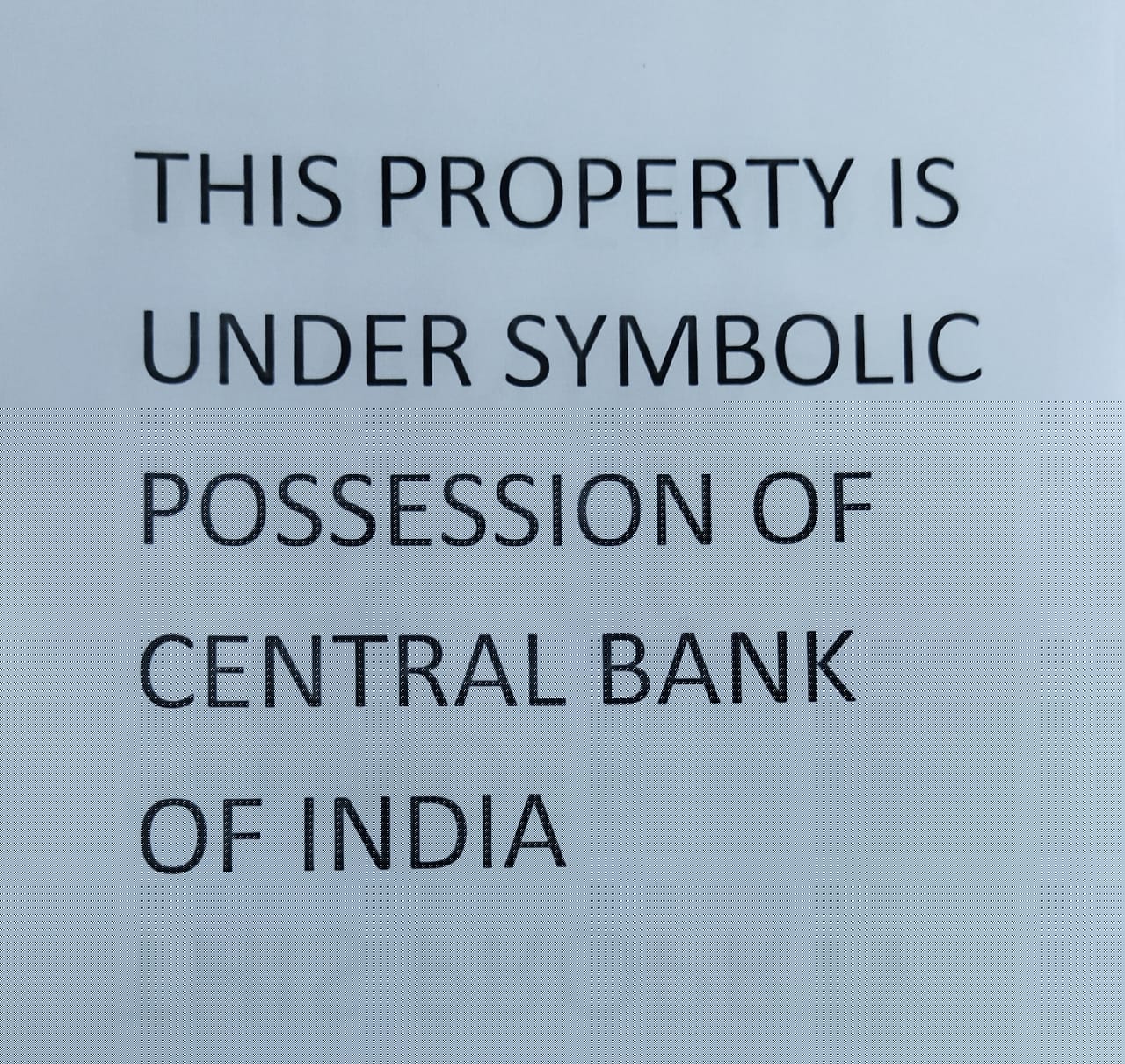 Central Bank of India Auctions for Residential property in Lucknow, Uttar Pradesh