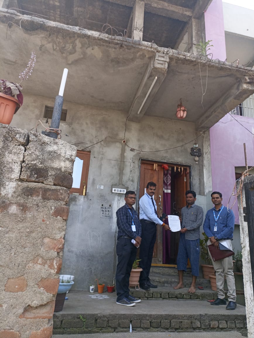 Bank of Maharashtra Auctions for Residential property in Gadchiroli, Maharashtra