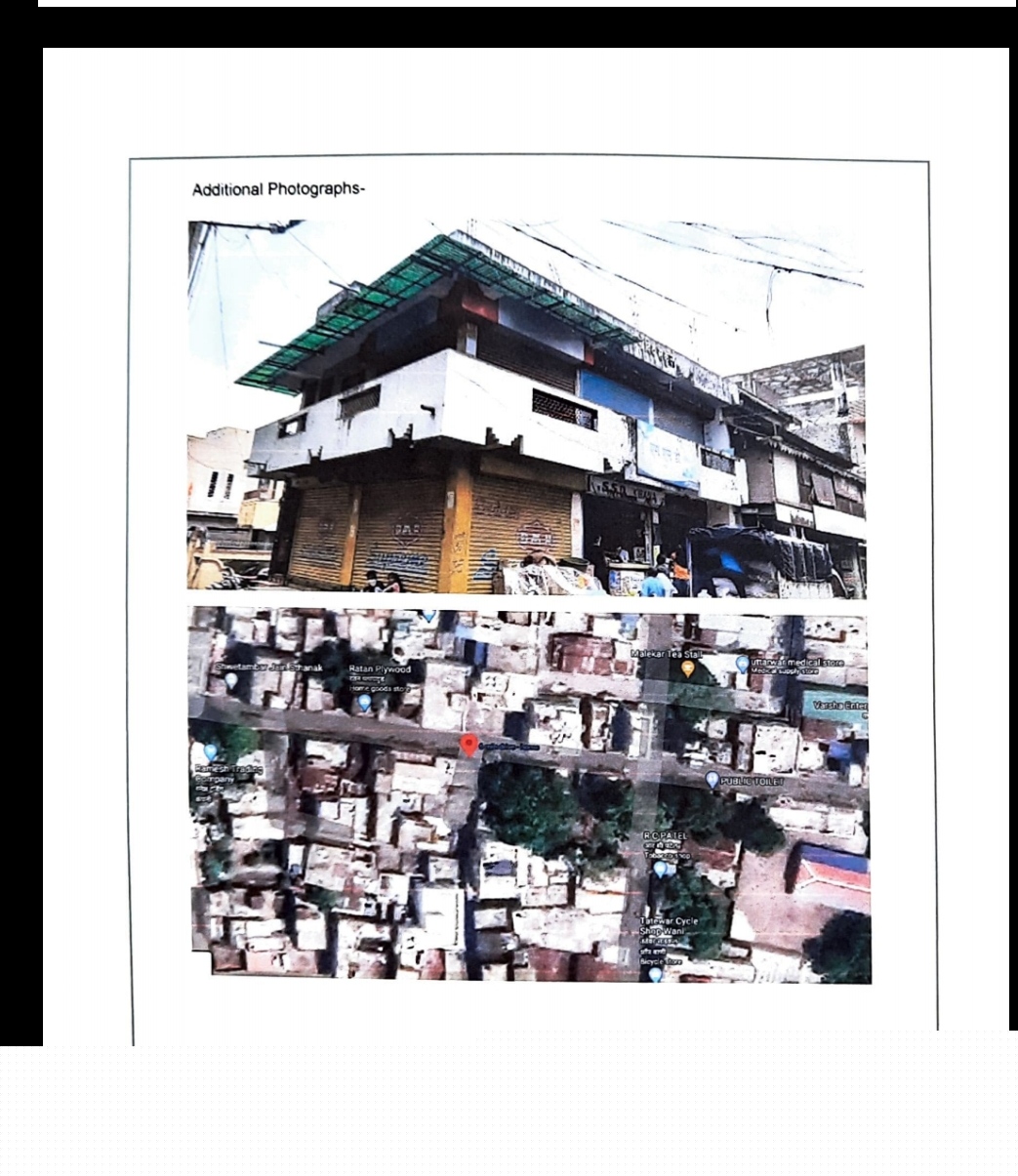 Bank of Maharashtra Auctions for Commercial property in Yavatmal, Maharashtra image 3 of 3 in Gandhi Chowk Wani, Yavatmal | Bank of Maharashtra auction property
