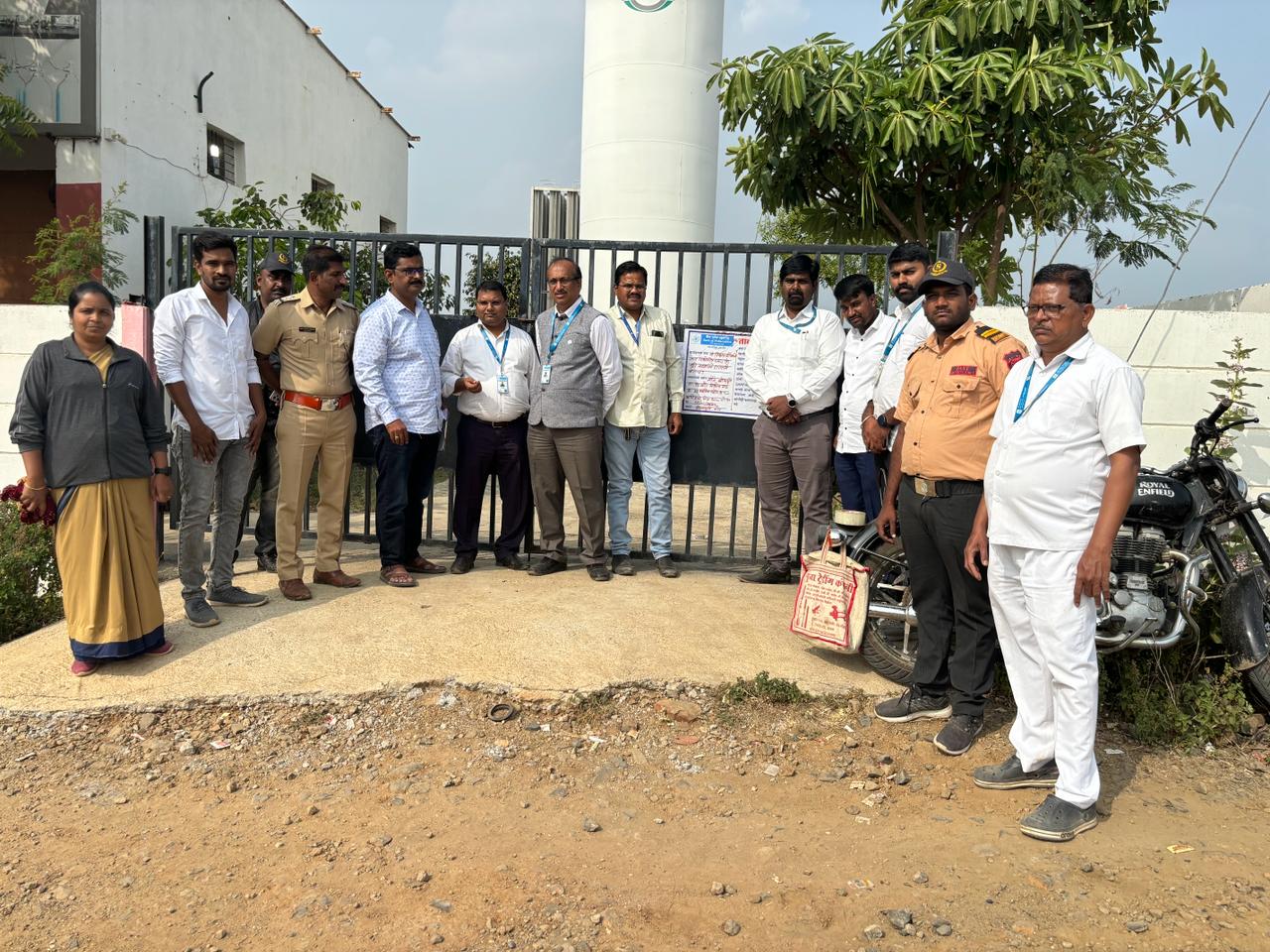 Bank of Maharashtra Auctions for Industrial property in Beed, Maharashtra