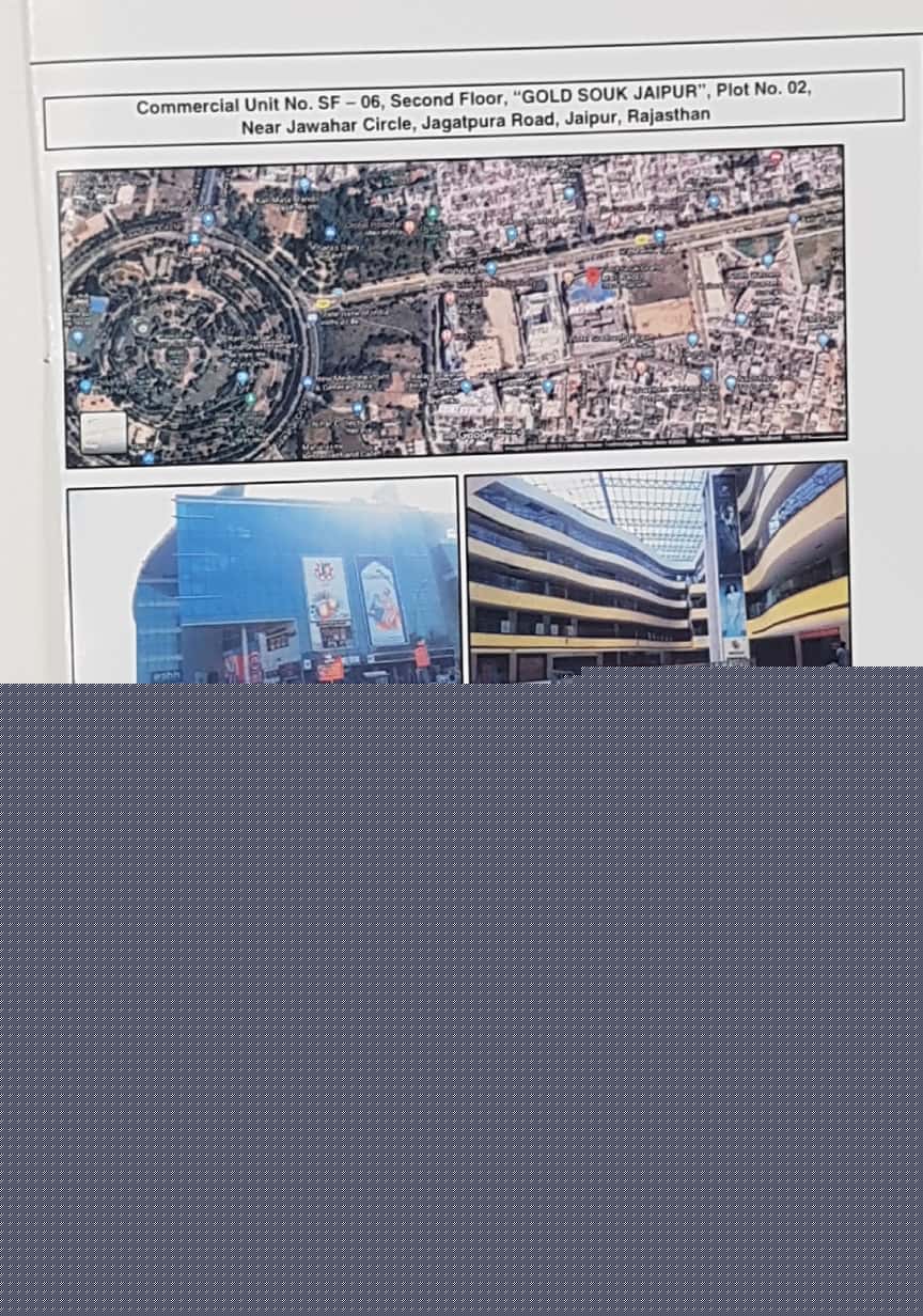 Bank of India Auctions for Commercial property in Jaipur, Rajasthan