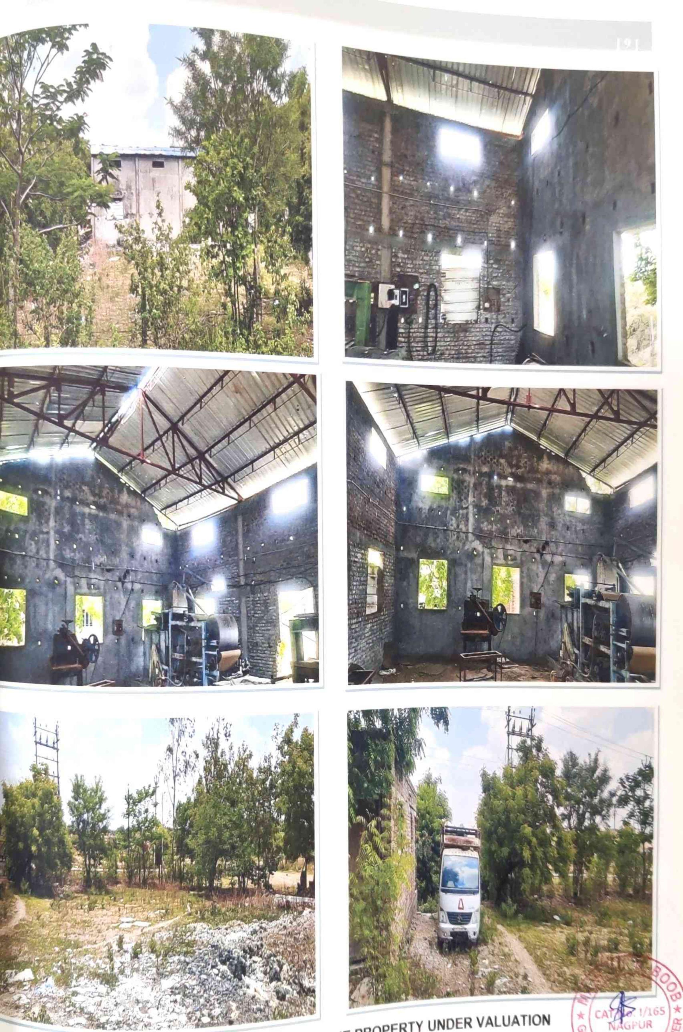 Bank of Baroda Auctions for Industrial property in Akola, Maharashtra