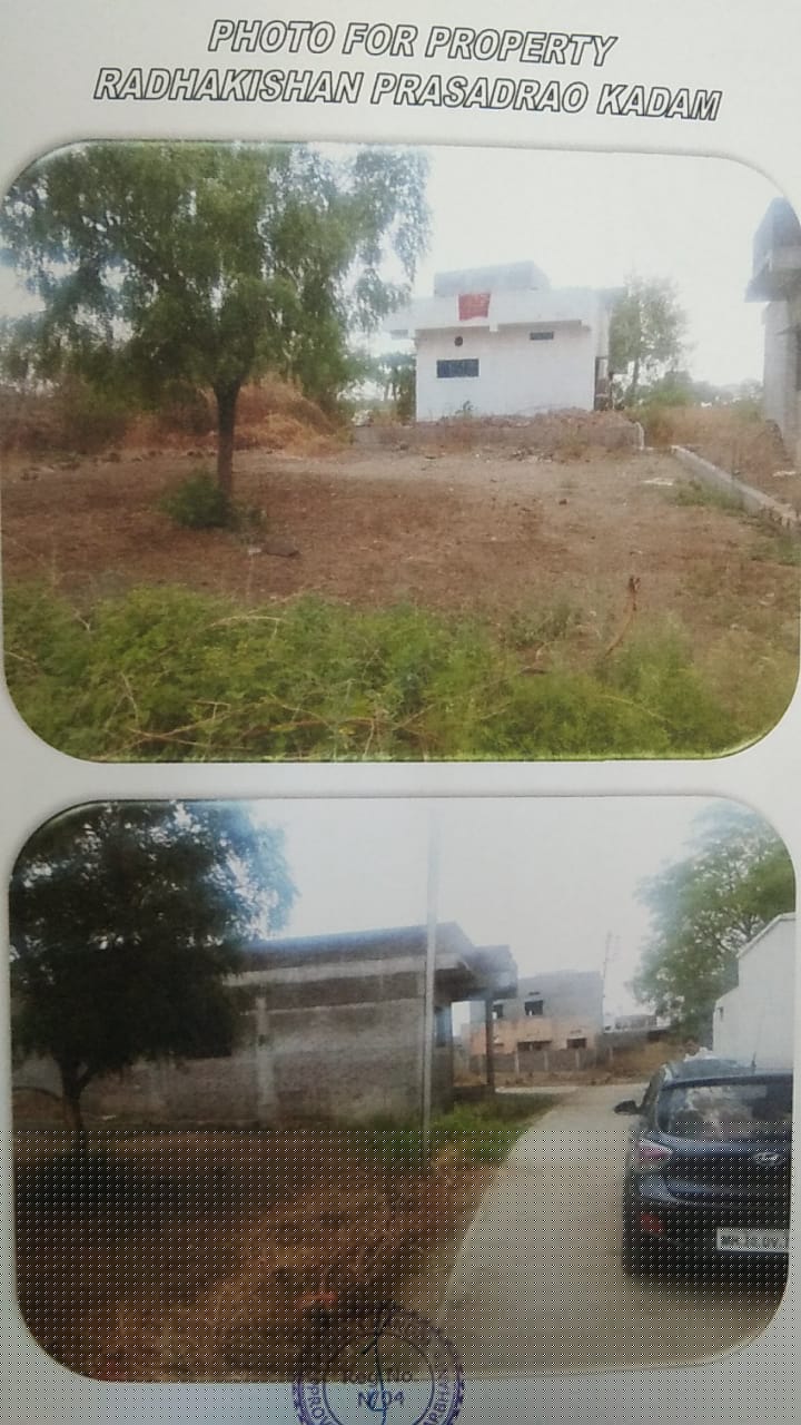 Bank of Baroda Auctions for Residential property in Parbhani, Maharashtra