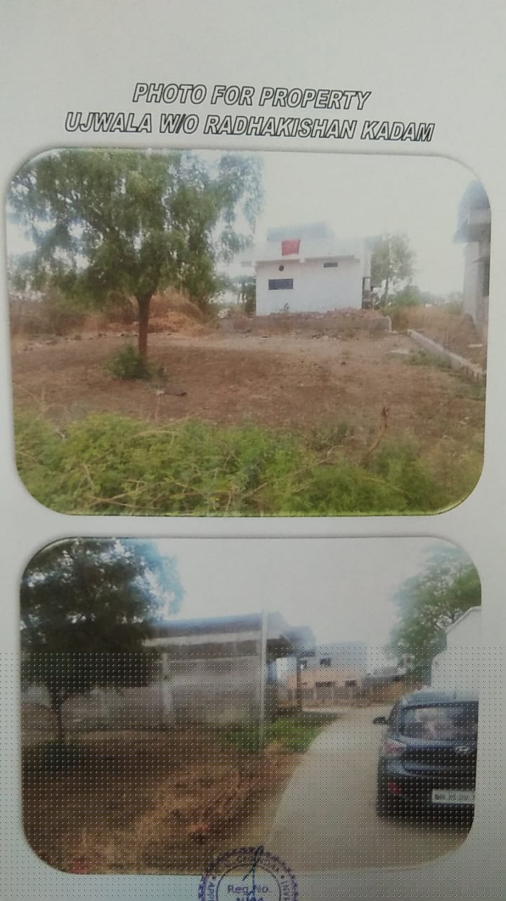 Bank of Baroda Auctions for Residential property in Parbhani, Maharashtra