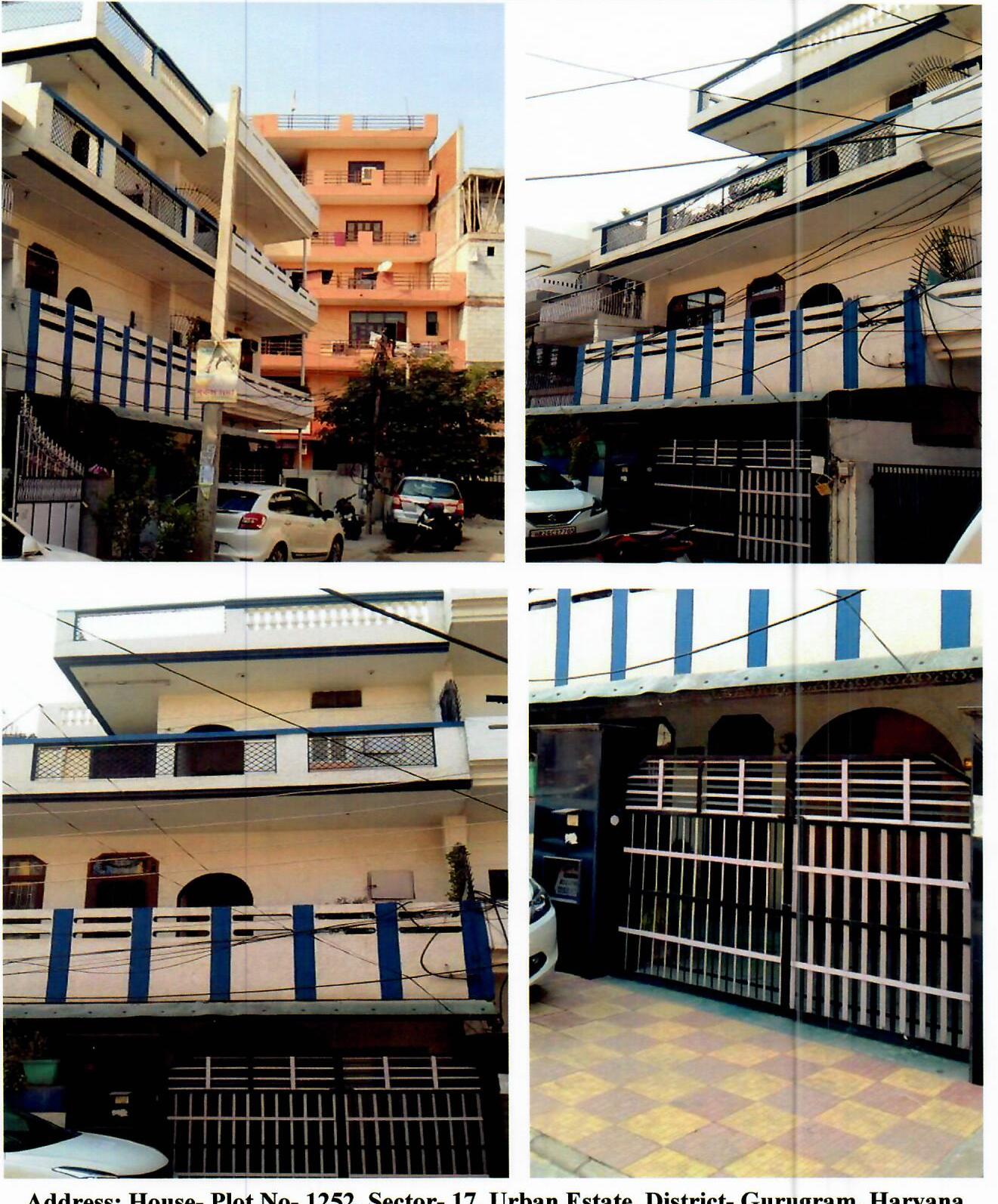 Bank of Baroda Auctions for Residential property in Gurgaon, Haryana