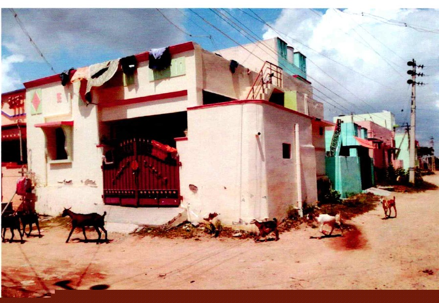 Bank of Baroda Auctions for Residential property in Thoothukudi, Tamil Nadu