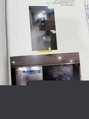 Bank of Baroda Auctions for Commercial property in Gurgaon, Haryana