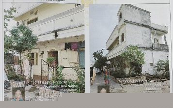 Bank of Baroda Auctions for Residential property in Chandrapur, Maharashtra