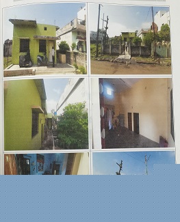 Bank of Baroda Auctions for Residential property in Wardha, Madhya Pradesh