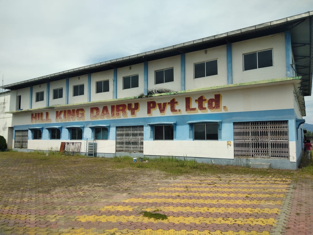 Bank of Baroda Auctions for Industrial property in Darjeeling, West Bengal image 2 of 4 in Matigara, Darjeeling | Bank of Baroda auction property