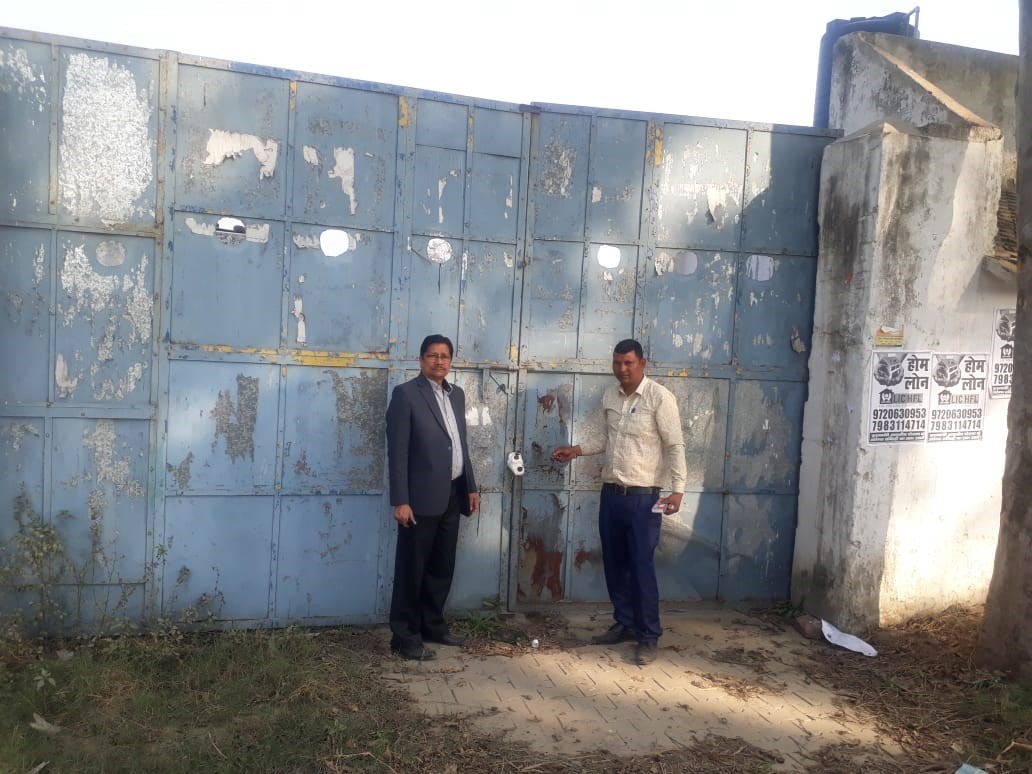 Bank of Baroda Auctions for Commercial property in Udham Singh Nagar, Uttarakhand