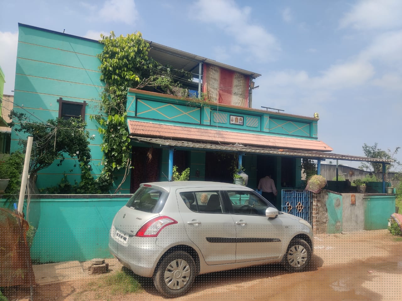 Bank of Baroda Auctions for Residential property in Thiruvallur, Tamil Nadu