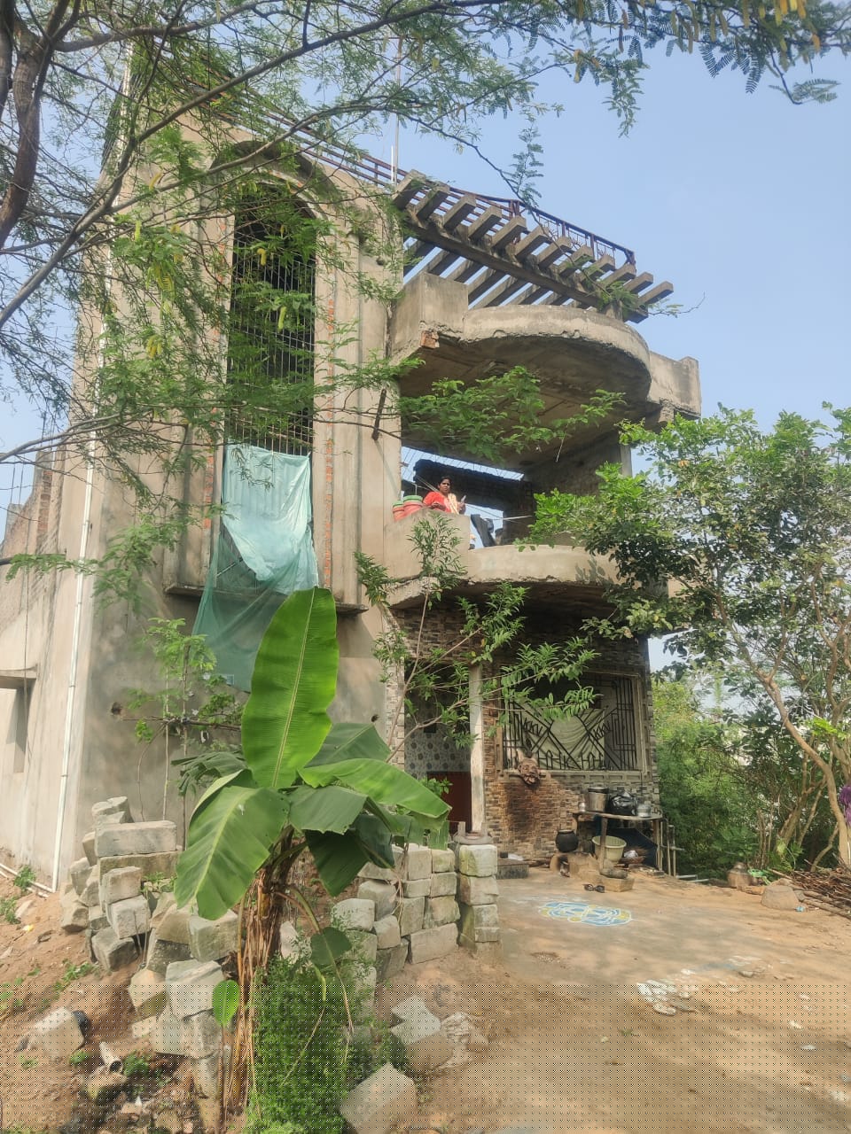 Bank of Baroda Auctions for Residential property in Thiruvallur, Tamil Nadu