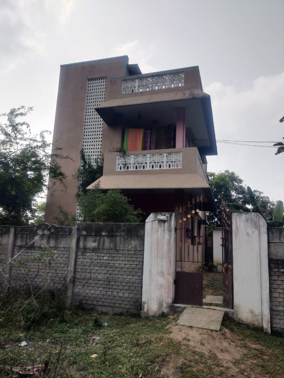 Bank of Baroda Auctions for Residential property in Thiruvallur, Tamil Nadu