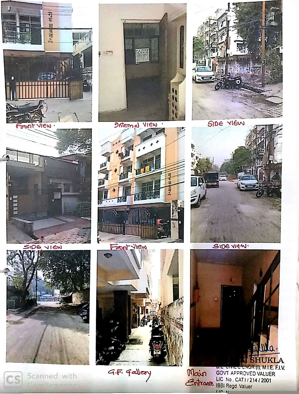 Bank of Baroda Auctions for Residential property in Kanpur, Uttar Pradesh