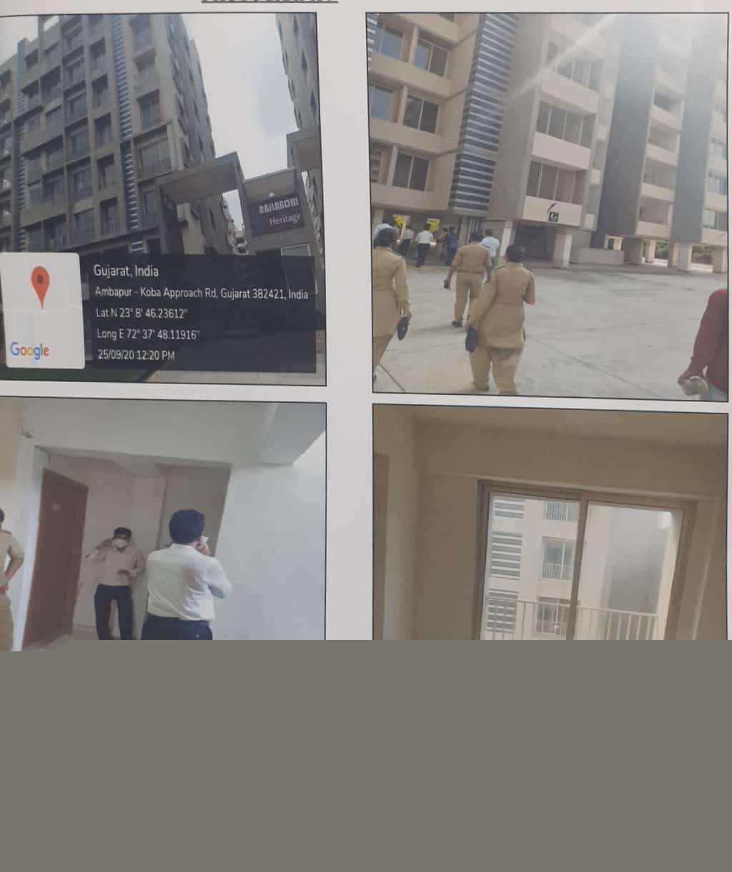 Bank of Baroda Auctions for Residential property in Gandhinagar, Gujarat