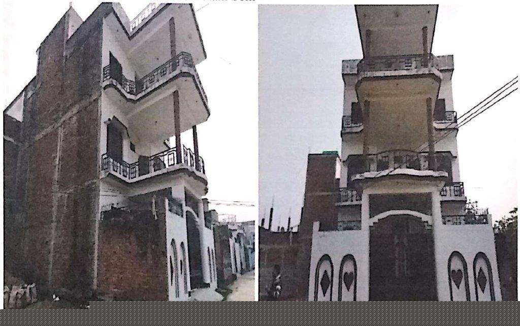 Bank of Baroda Auctions for Residential property in Sultanpur, Uttar Pradesh