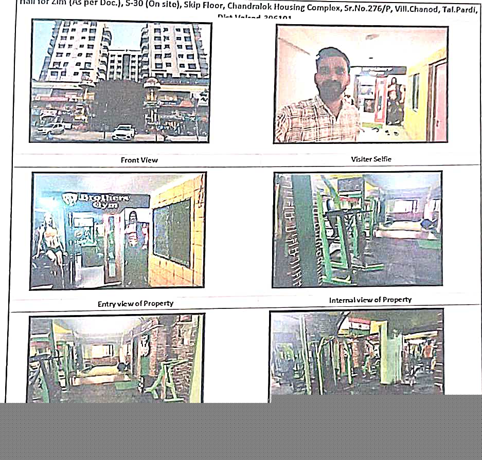 Bank of Baroda Auctions for Commercial property in Valsad, Gujarat