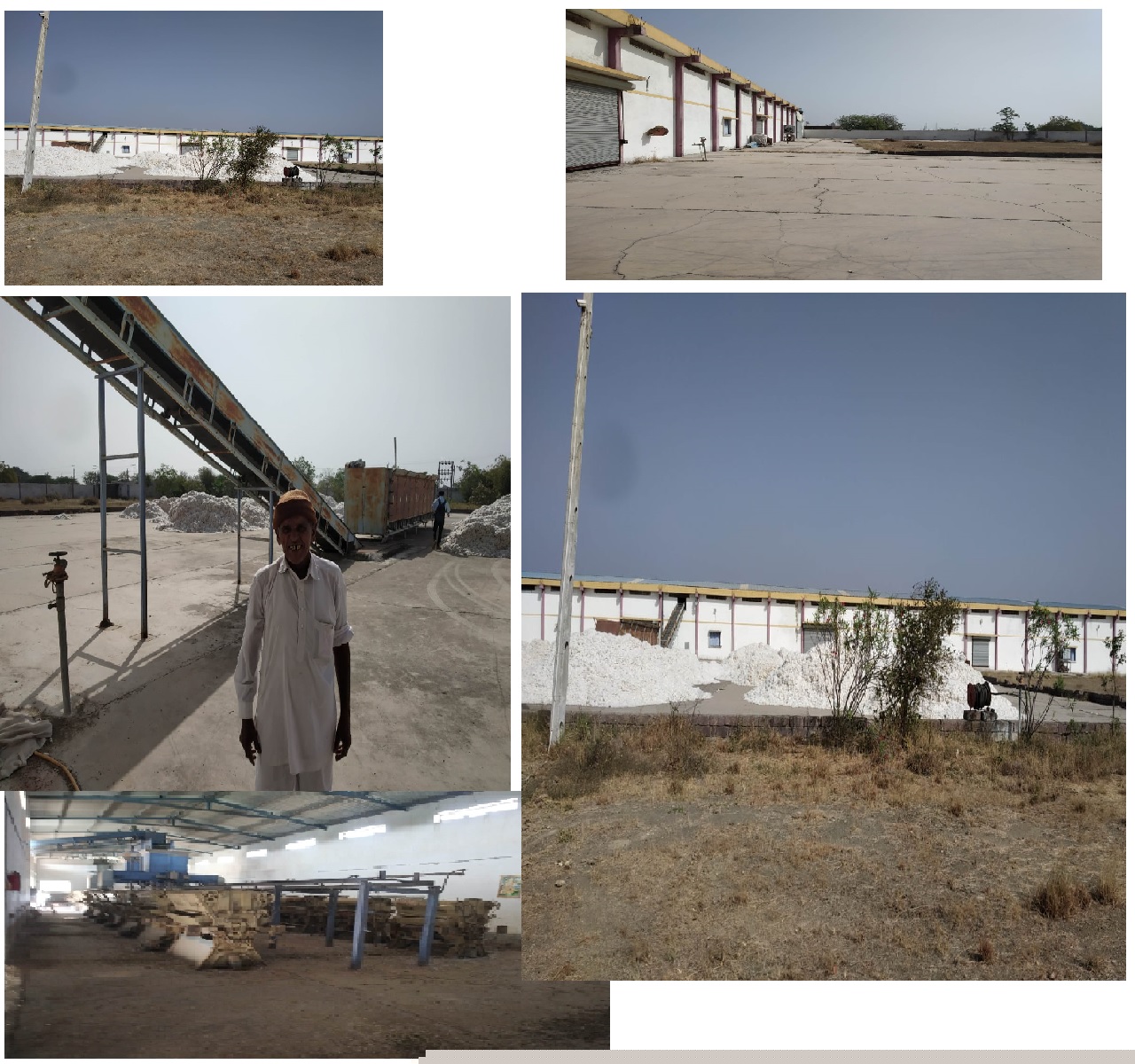 Bank of Baroda Auctions for Industrial property in Amreli, Gujarat