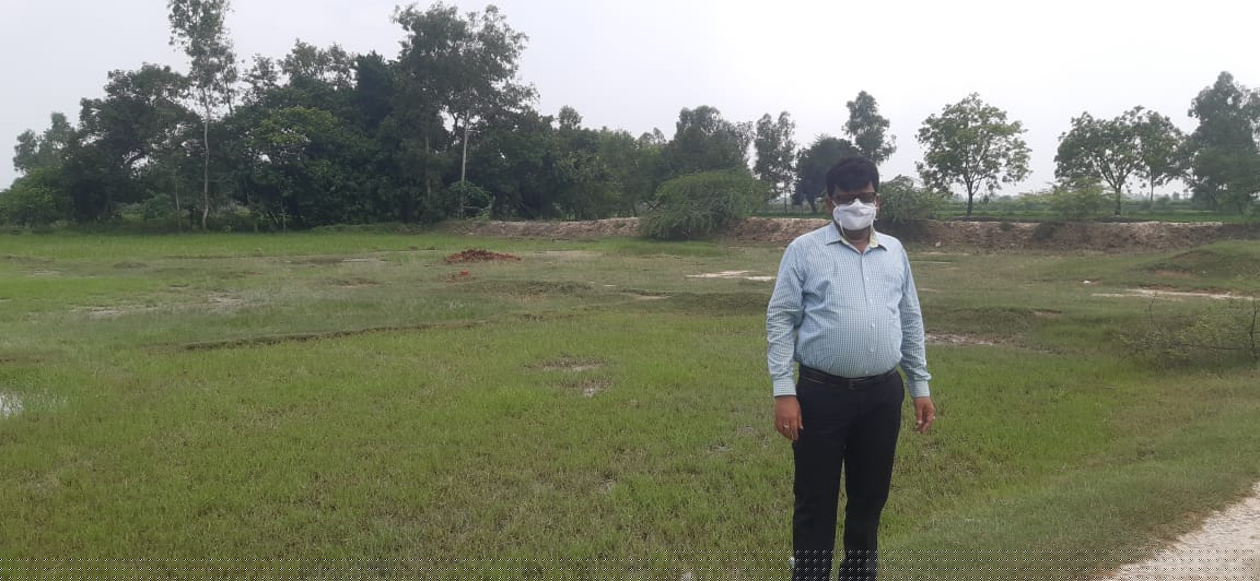Bank of Baroda Auctions for Commercial property in Raebareli, Uttar Pradesh