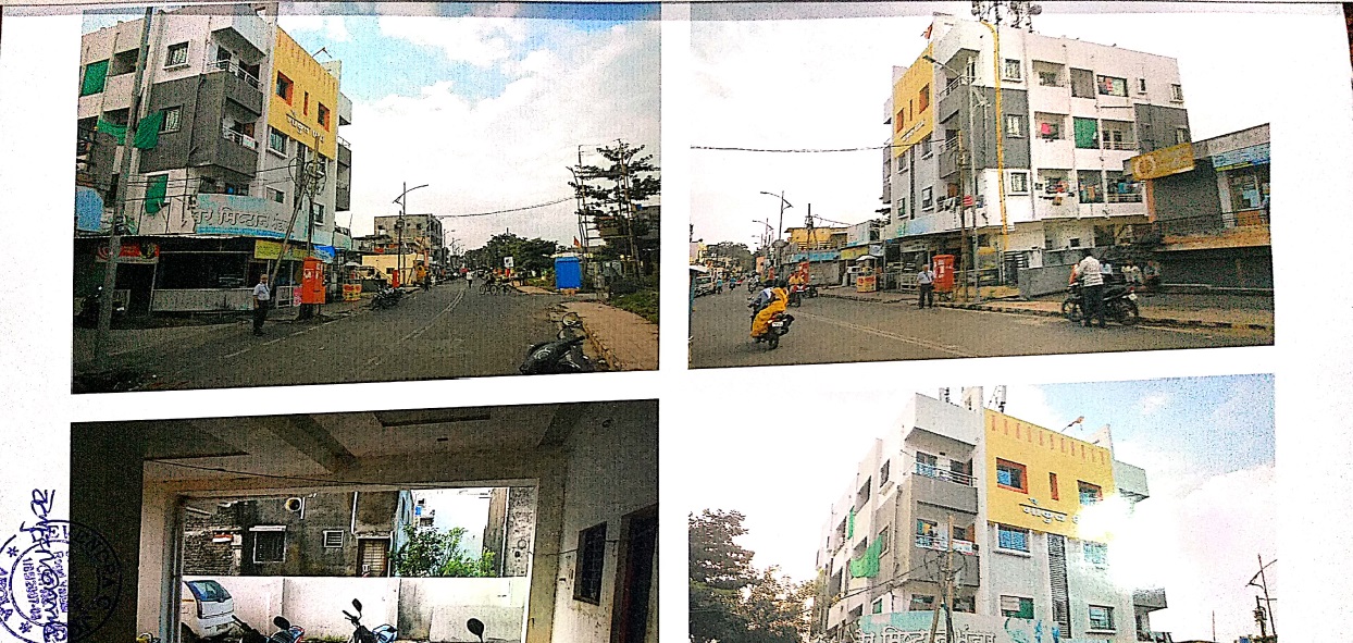 Bank of Baroda Auctions for Residential property in Amravati, Maharashtra