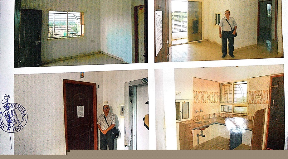 Bank of Baroda Auctions for Residential property in Amravati, Maharashtra image 2 of 2 in TARKHEDA, PARGANE BADNERA TAL. DIST. AMRAVATI, Amravati | Bank of Baroda auction property