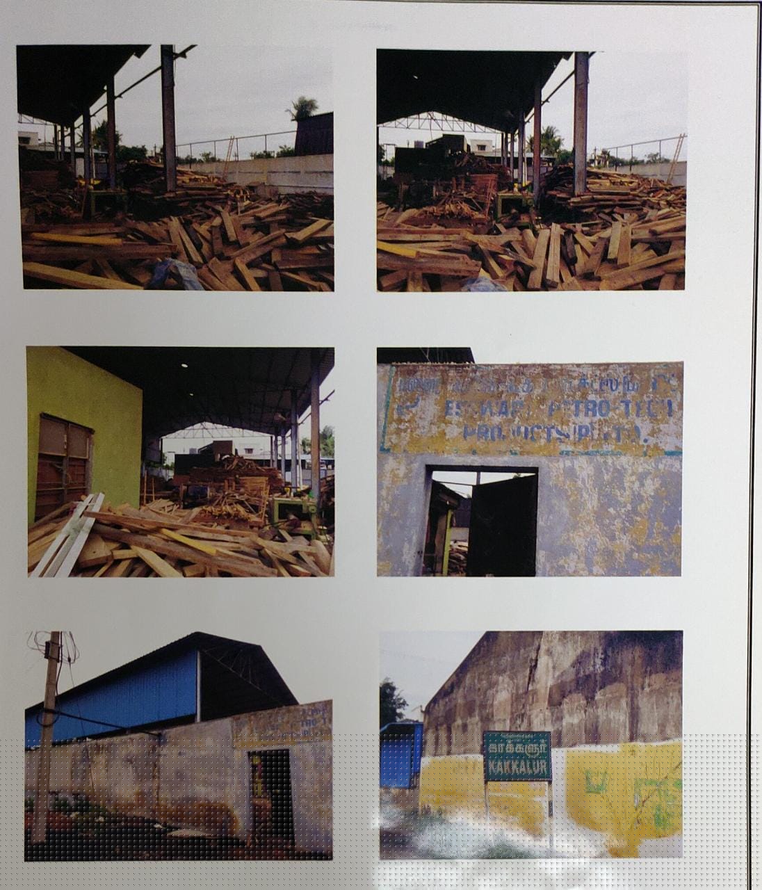 Bank of Baroda Auctions for Industrial property in Thiruvallur, Tamil Nadu image 2 of 2 in KAKKALUR, Thiruvallur | Bank of Baroda auction property