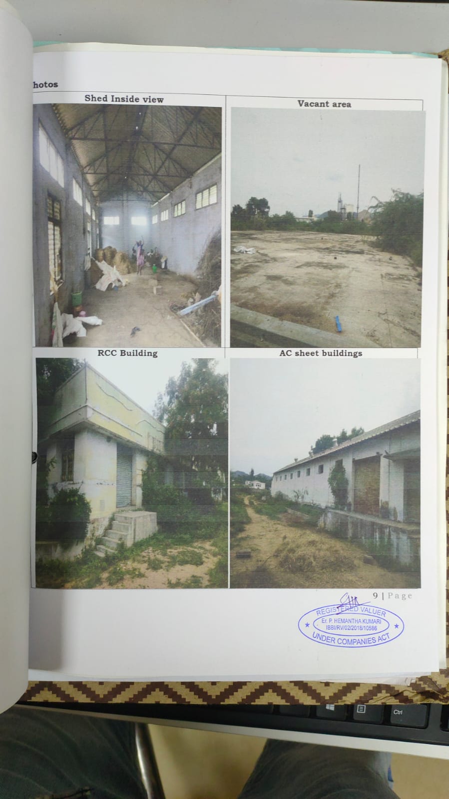 Bank of Baroda Auctions for Industrial property in Vellore, Tamil Nadu