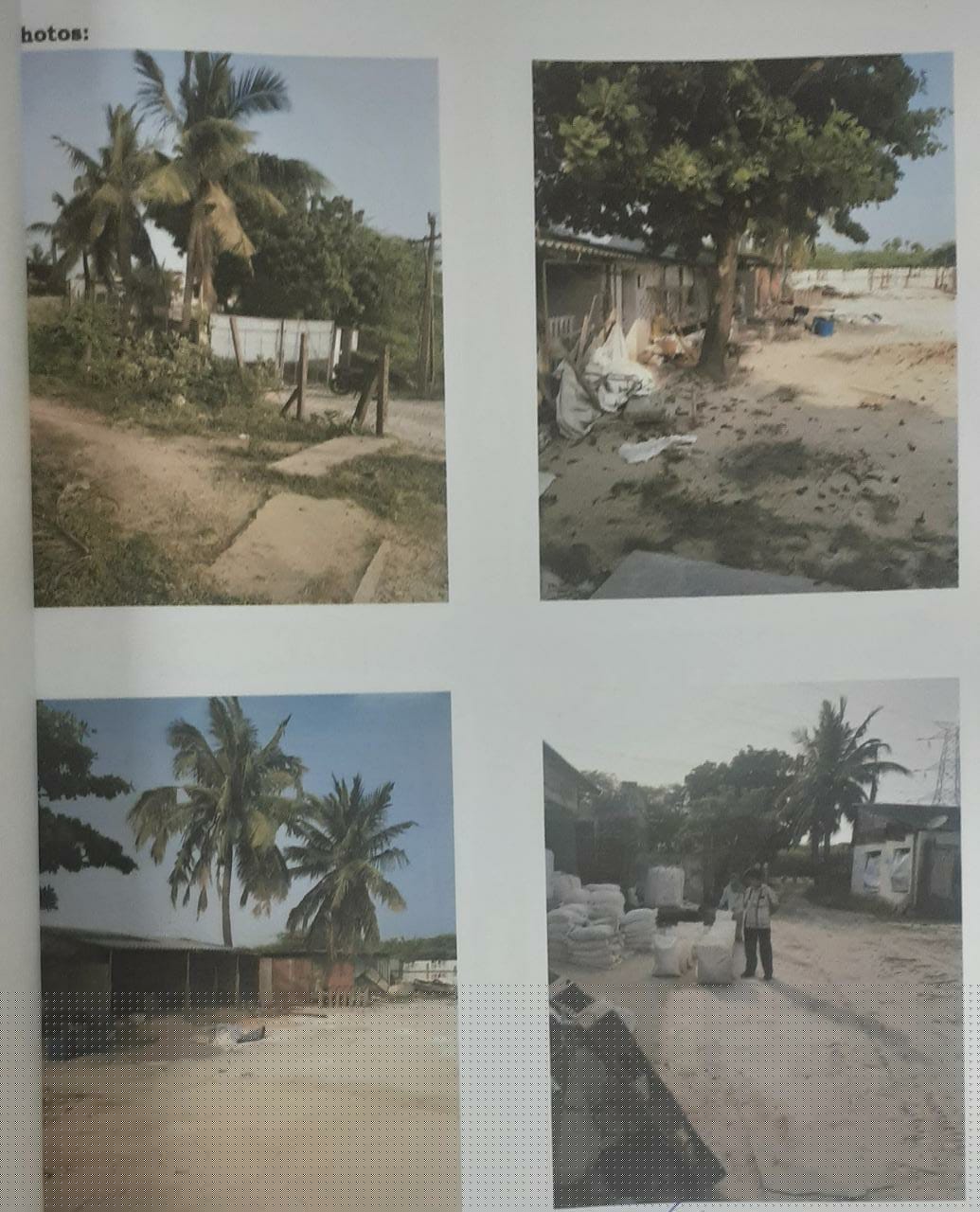 Bank of Baroda Auctions for Industrial property in Thiruvallur, Tamil Nadu image 2 of 2 in edayanchavadi Village, Thiruvallur | Bank of Baroda auction property