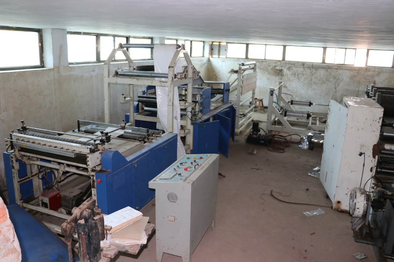 Bank of Baroda Auctions for Industrial property in Bhatapara, Chhattisgarh