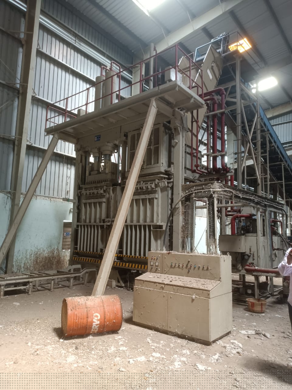 Bank of Baroda Auctions for Industrial property in Sangareddy, Telangana image 3 of 4 in Sadashiv Pet Town, Sangareddy | Bank of Baroda auction property