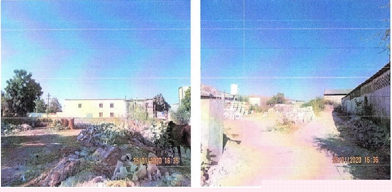 Bank of Baroda Auctions for Industrial property in Surendranagar, Gujarat image 2 of 5 in AMRAPAR, Surendranagar | Bank of Baroda auction property