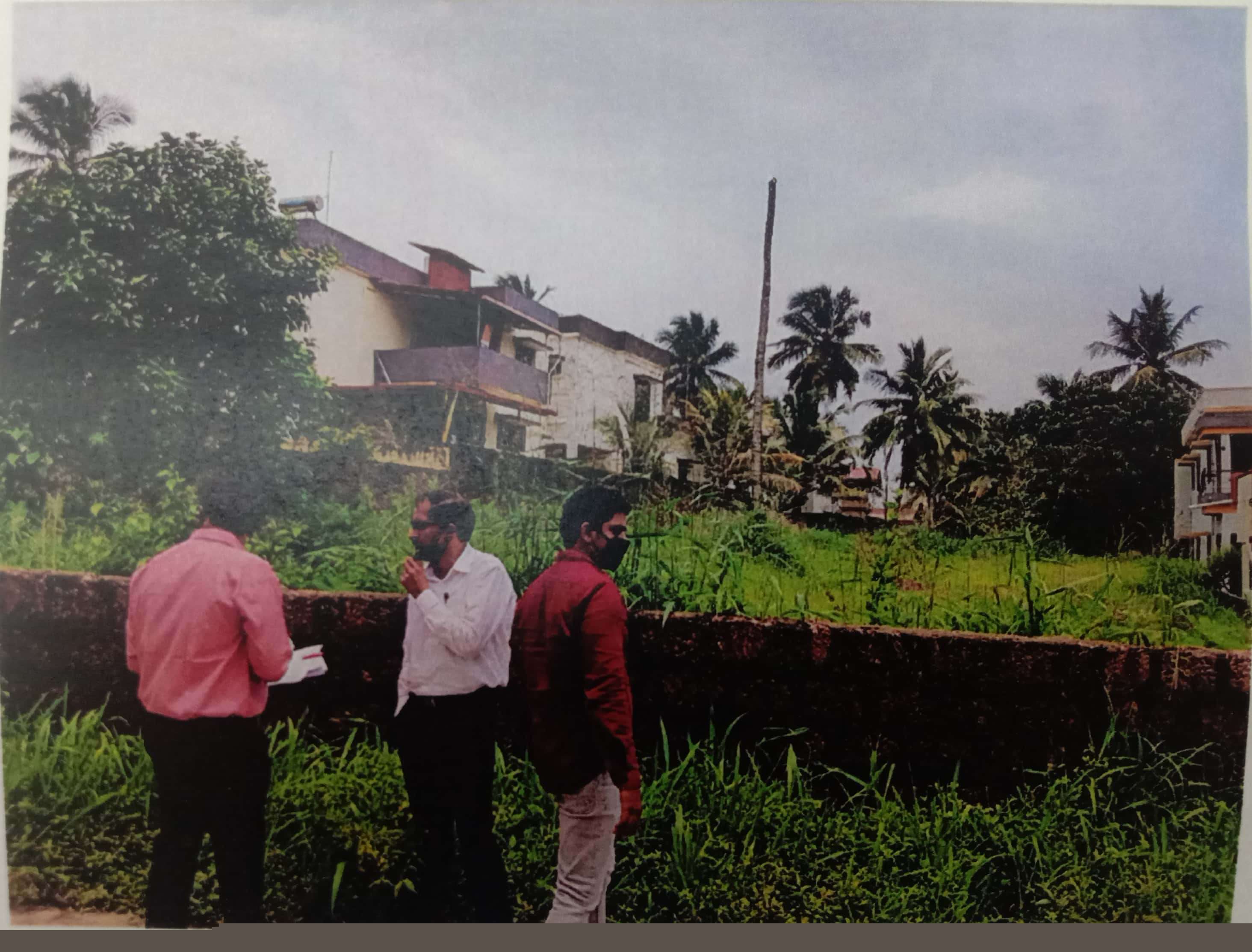 Bank of Baroda Auctions for Residential property in Dakshina Kannada, Karnataka image 3 of 3 in Hampanakatta Pai Lands Building manga, Dakshina Kannada | Bank of Baroda auction property