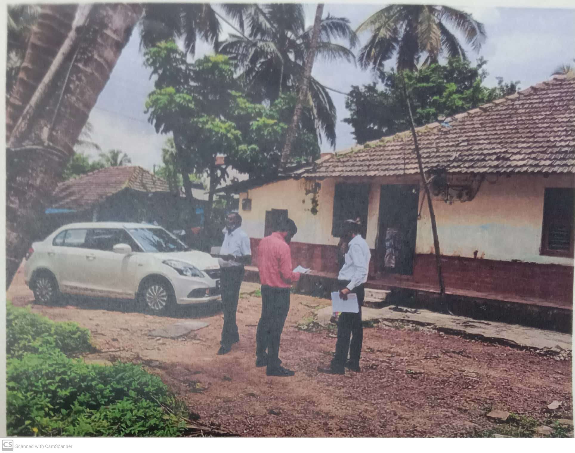 Bank of Baroda Auctions for Residential property in Dakshina Kannada, Karnataka