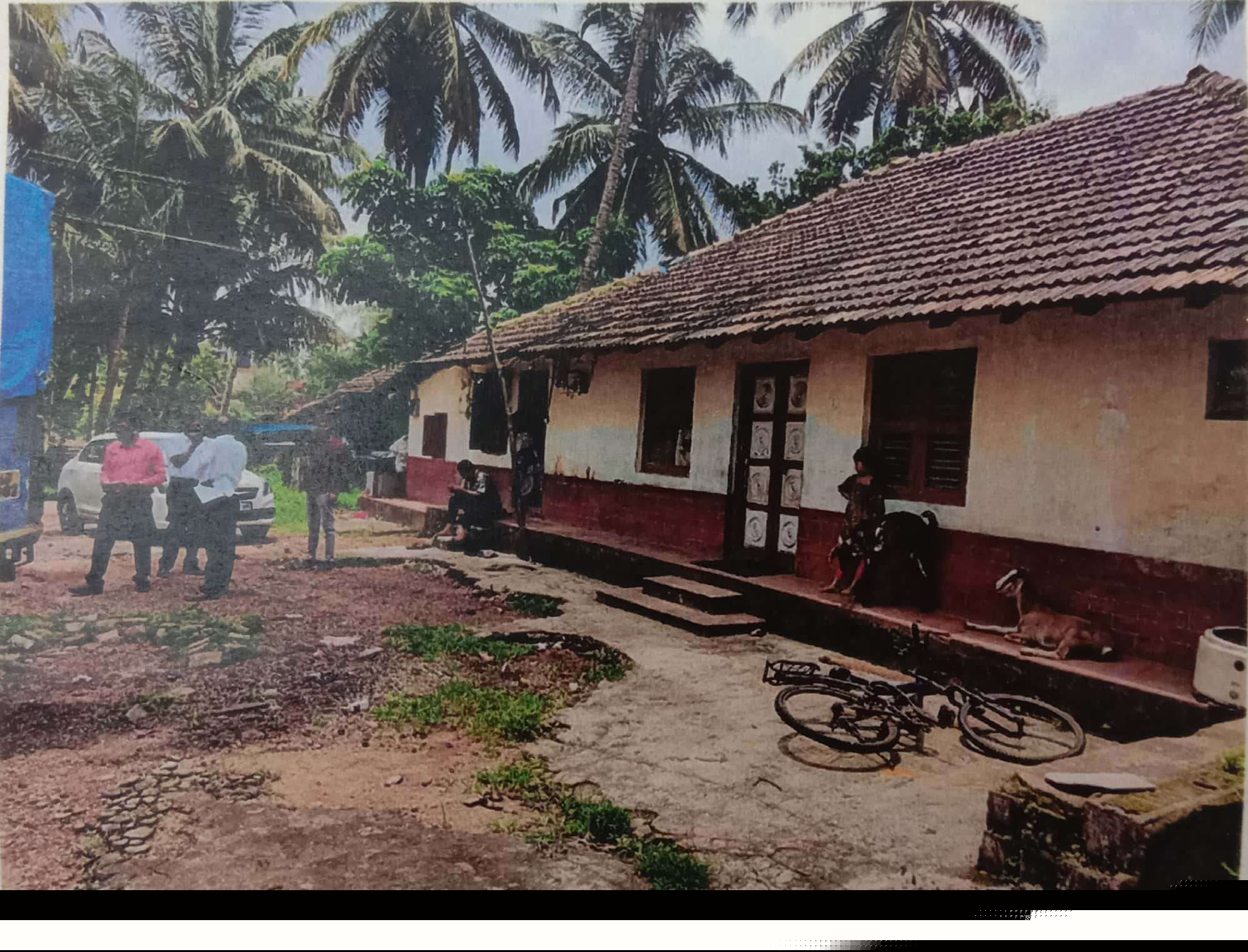 Bank of Baroda Auctions for Residential property in Dakshina Kannada, Karnataka image 4 of 4 in Hampanakatta Pai Lands Building manga, Dakshina Kannada | Bank of Baroda auction property