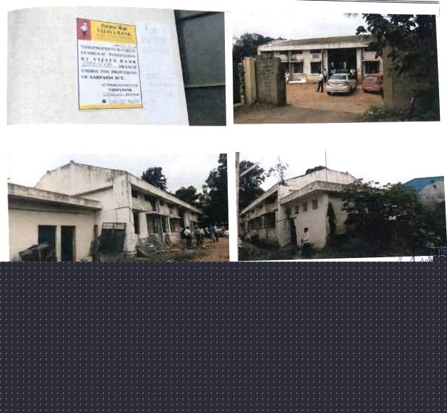 Bank of Baroda Auctions for Industrial property in Bengaluru, Karnataka