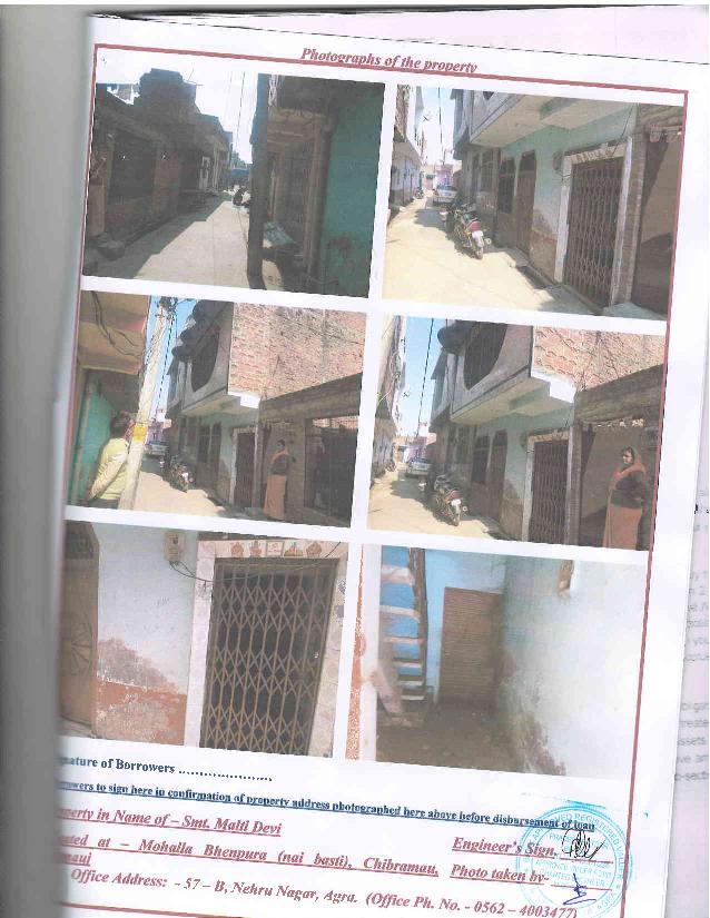 Bank of Baroda Auctions for Residential property in Kannauj, Uttar Pradesh