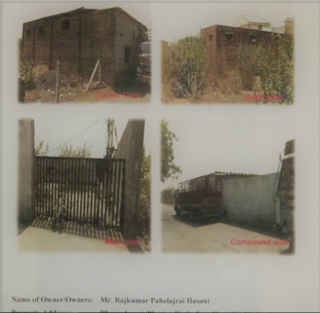 Bank of Baroda Auctions for Industrial property in Panchmahal, Gujarat