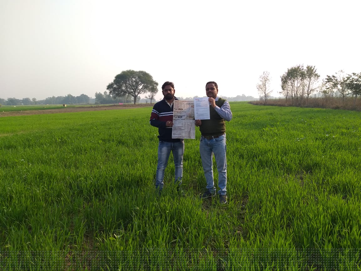 Bank of Baroda Auctions for Residential property in Ayodhya, Uttar Pradesh