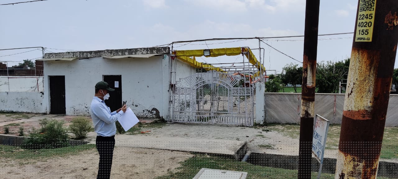 Bank of Baroda Auctions for Commercial property in Mathura, Uttar Pradesh