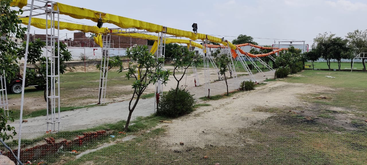 Bank of Baroda Auctions for Commercial property in Mathura, Uttar Pradesh image 2 of 2 in Baldev Road, Mathura, Mathura | Bank of Baroda auction property