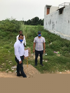 Bank of Baroda Auctions for Residential property in Raebareli, Uttar Pradesh